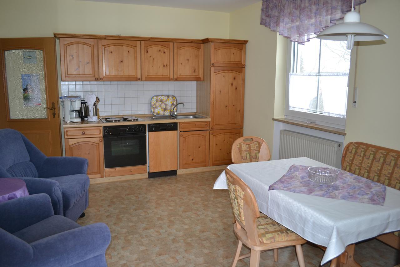 Haus Caecilia Apartment วาร์เมนชไตนาค ภายนอก รูปภาพ
