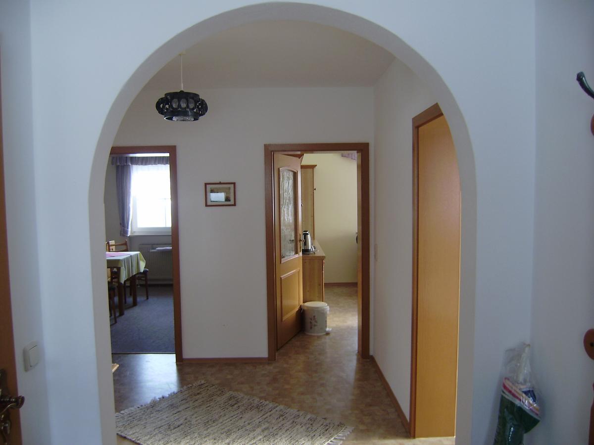 Haus Caecilia Apartment วาร์เมนชไตนาค ภายนอก รูปภาพ
