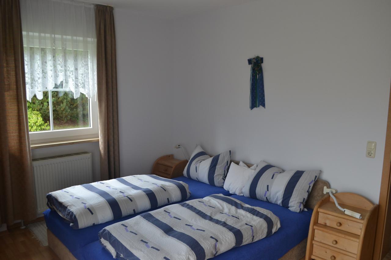 Haus Caecilia Apartment วาร์เมนชไตนาค ภายนอก รูปภาพ